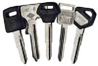 set of motorcycle keys
