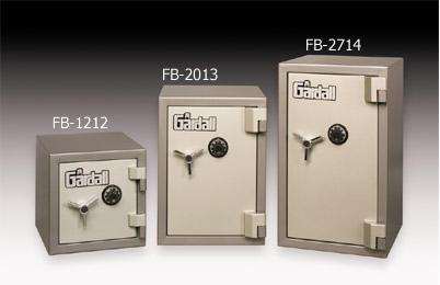 Gardall Fire Burglary safes