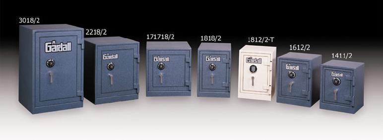 Gardall 2 hour 1850 Fire Safes